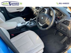 BMW 1 Series 118D Automatic  Reversing Camera - Image 2