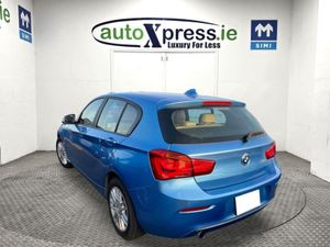 BMW 1 Series 118D Automatic  Reversing Camera - Image 3