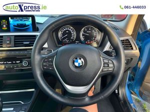 BMW 1 Series 118D Automatic  Reversing Camera - Image 4