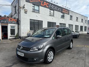 Volkswagen Touran 2015 7 seater - Image 2