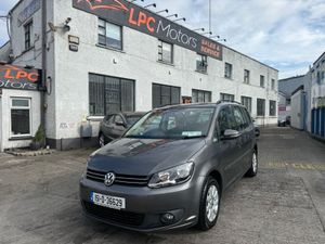 Volkswagen Touran 2015 7 seater - Image 4