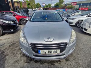 Peugeot 508 2012 - Image 2