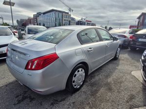 Peugeot 508 2012 - Image 4
