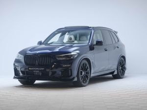 BMW X5 Xdrive 45E Msport  pan Roof - Image 3