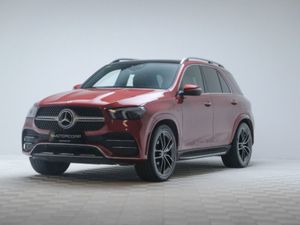Mercedes-Benz GLE-Class 350DE AMG Line Prem Plus - Image 3