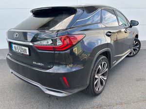 2016 LEXUS RX450 LUXURY HYBRID FSH NCT TAX MINT - Image 3