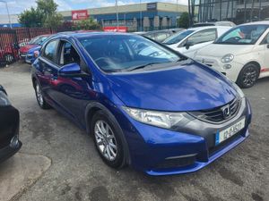 Honda Civic 2012 - Image 2