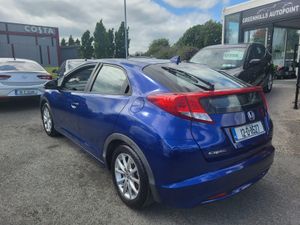 Honda Civic 2012 - Image 3