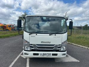Isuzu 7.5 ton Tipper - Image 2