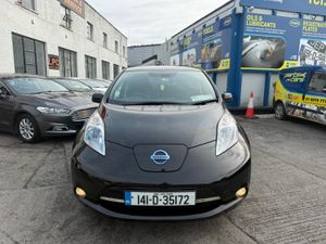 Nissan Leaf 2014 Low mileage - Image 3