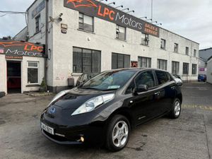 Nissan Leaf 2014 Low mileage - Image 2