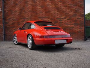 Porsche 911 964 Carrera 2 *Manual* *Low MLS* - Image 2