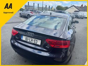 Audi A5 Sportback 2.0 TDI 150BHP SE Business 4DR - Image 2