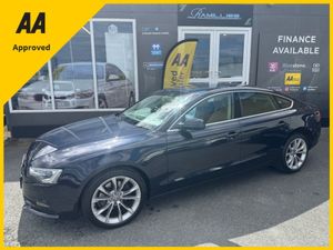 Audi A5 Sportback 2.0 TDI 150BHP SE Business 4DR - Image 3
