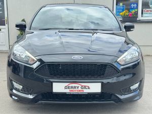 Ford Focus 1.5 Tdci St-line 120PS 5 5DR - Image 2