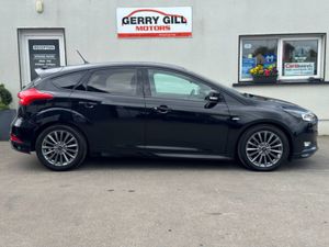 Ford Focus 1.5 Tdci St-line 120PS 5 5DR - Image 3