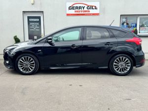 Ford Focus 1.5 Tdci St-line 120PS 5 5DR - Image 4