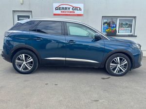 Peugeot 3008 FL Allure 1.5 Blue HDI 130BHP - Image 3