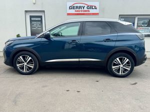 Peugeot 3008 FL Allure 1.5 Blue HDI 130BHP - Image 4