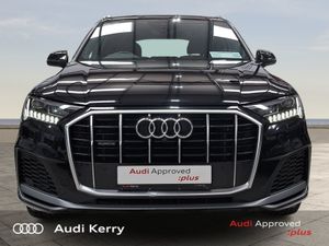 Audi Q7 55 Tfsi E 3.0 Tfsi E 381BHP Quattro S-lin - Image 2