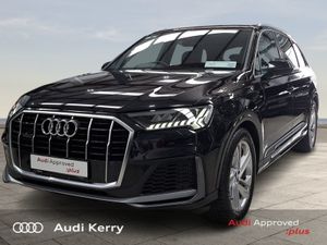 Audi Q7 55 Tfsi E 3.0 Tfsi E 381BHP Quattro S-lin - Image 3