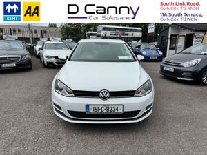 Volkswagen Golf VAN Trendline 1.6 TDI Manual 5spe - Image 2