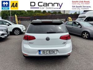 Volkswagen Golf VAN Trendline 1.6 TDI Manual 5spe - Image 3