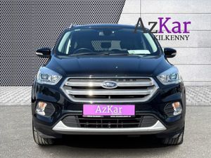 Ford Kuga 2018 Titanium 1.5 Tdci 120BHP  78 P/W W - Image 3