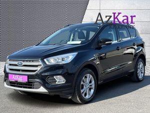 Ford Kuga 2018 Titanium 1.5 Tdci 120BHP  78 P/W W - Image 4