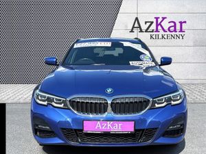 BMW 3 Series 2021 330E M Sport 288 BHP Plug IN Hy - Image 3
