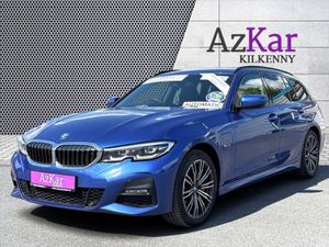 BMW 3 Series 2021 330E M Sport 288 BHP Plug IN Hy - Image 4