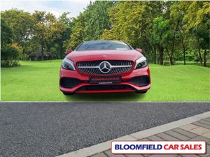 Mercedes-Benz A-Class A180 1.6 Petrol  Automatic - Image 2