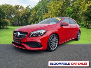Mercedes-Benz A-Class A180 1.6 Petrol  Automatic - Image 3