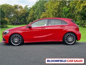 Mercedes-Benz A-Class A180 1.6 Petrol  Automatic - Image 4