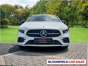 Mercedes-Benz A-Class Limited A180  Automatic Hig - Image 2