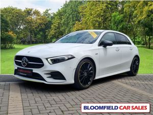 Mercedes-Benz A-Class Limited A180  Automatic Hig - Image 3