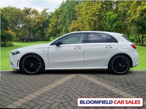 Mercedes-Benz A-Class Limited A180  Automatic Hig - Image 4
