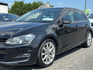 Volkswagen Golf Highline 1.6 TDI Manual 6speed FW - Image 2