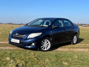 Toyota Corolla 1.4 VVT-i - New NCT - Image 2