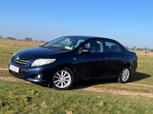 Toyota Corolla 1.4 VVT-i - New NCT - Image 3