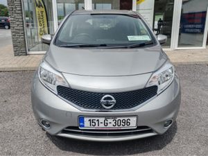 NISSAN NOTE 1.2 PET SV 5DR - Image 2