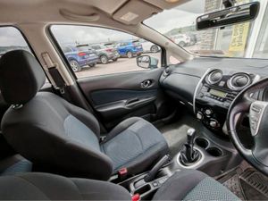 NISSAN NOTE 1.2 PET SV 5DR - Image 3