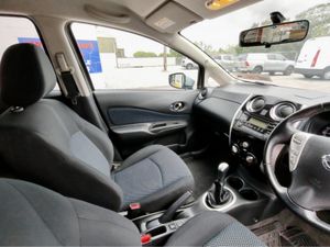 NISSAN NOTE 1.2 PET SV 5DR - Image 4