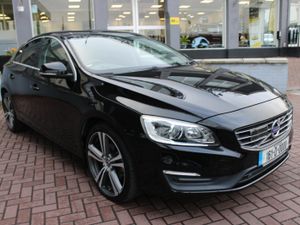 VOLVO S60 2.0D4 SE LUXURY 4DR SALOON AUTOMATIC - Image 2