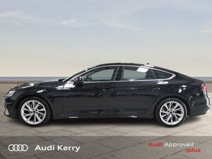 Audi A5 Sportback 35tdi 163BHP S-line Automatic - Image 4