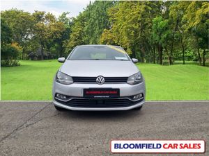 Volkswagen Polo 1.2 Petrol  Automatic// Low Milea - Image 2