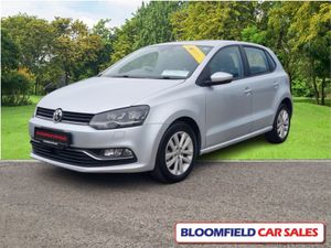 Volkswagen Polo 1.2 Petrol  Automatic// Low Milea - Image 3