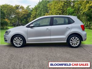 Volkswagen Polo 1.2 Petrol  Automatic// Low Milea - Image 4