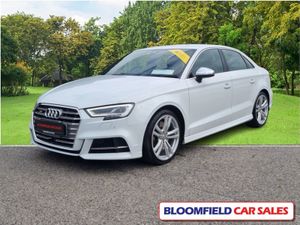 Audi S3 Saloon S3 2.0 Auto - Image 3