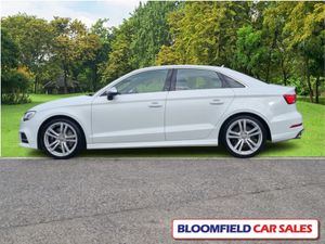Audi S3 Saloon S3 2.0 Auto - Image 4